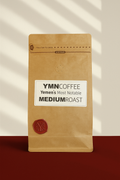 YMN Medium Roast Whole Beans