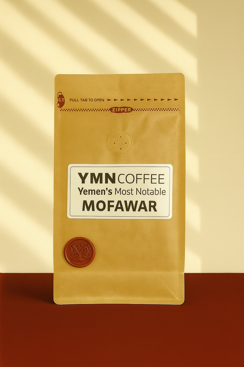 YMN Mofowar Coffee