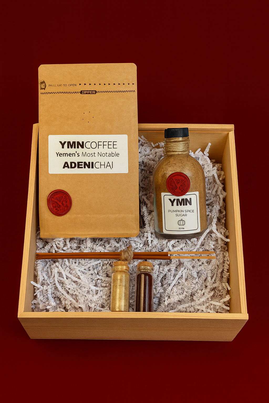 The Autumn Reverence Box